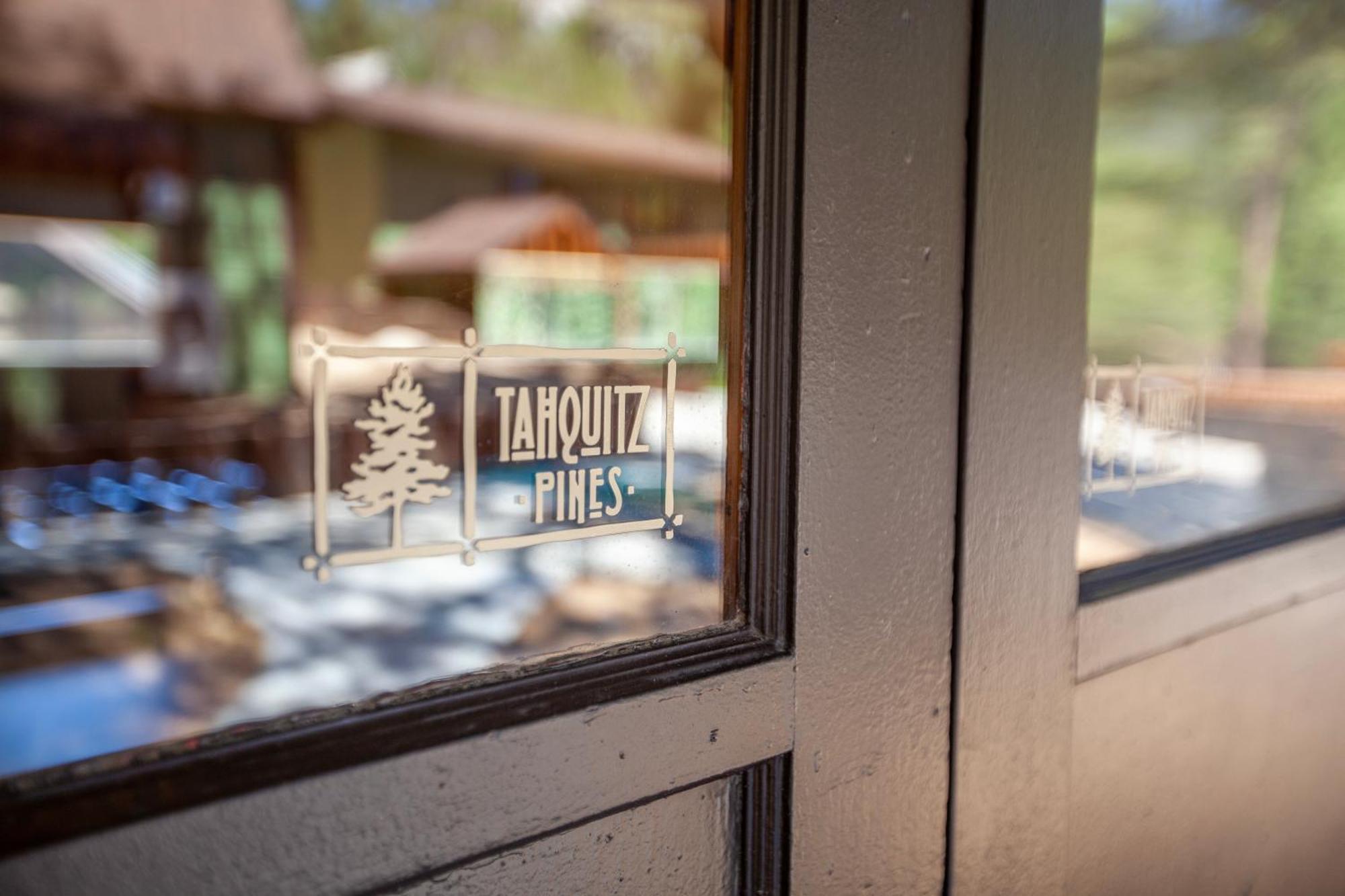 Tahquitz Pines Retreat Hotel ไอดิลล์ไวลด์ ภายนอก รูปภาพ