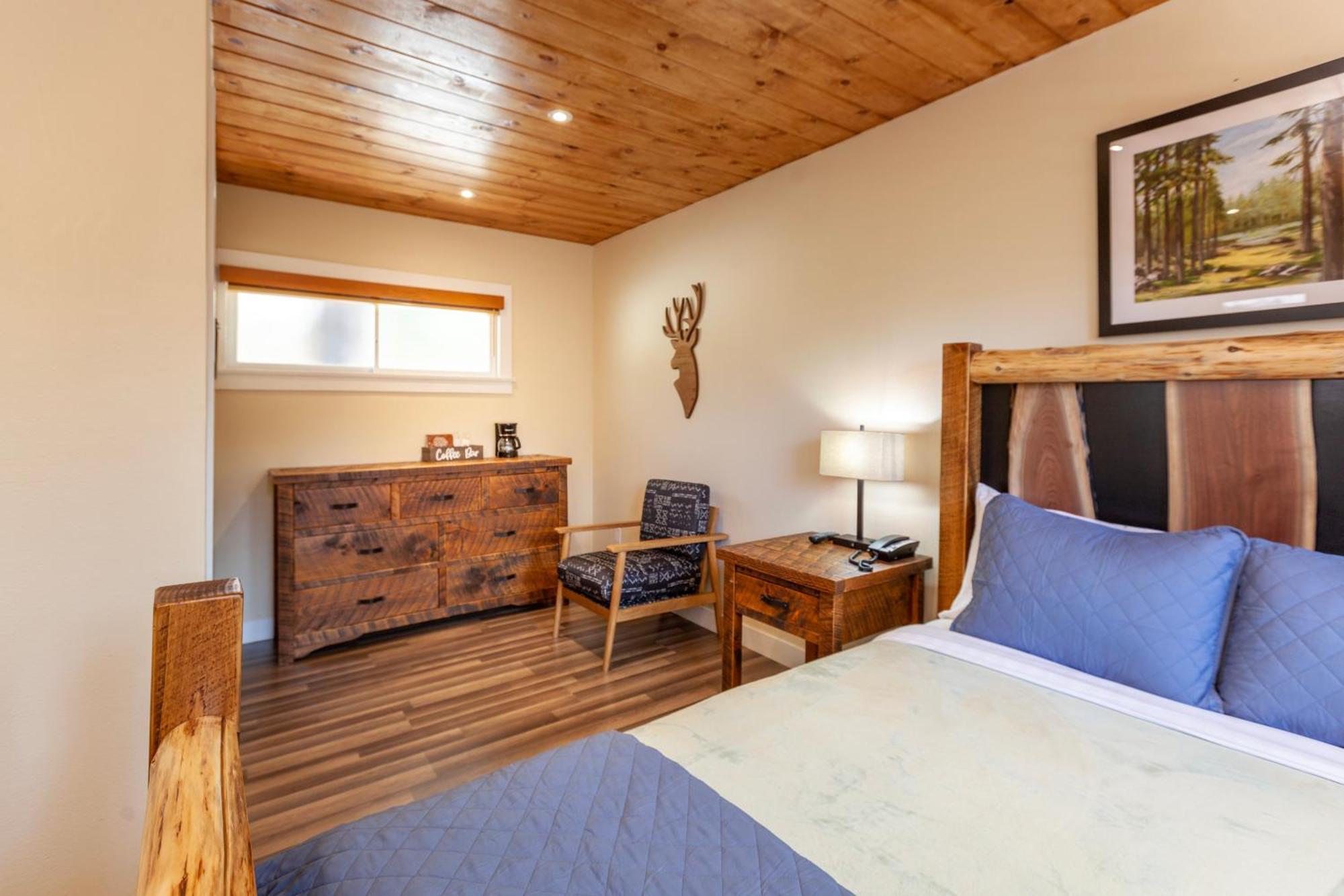 Tahquitz Pines Retreat Hotel ไอดิลล์ไวลด์ ภายนอก รูปภาพ