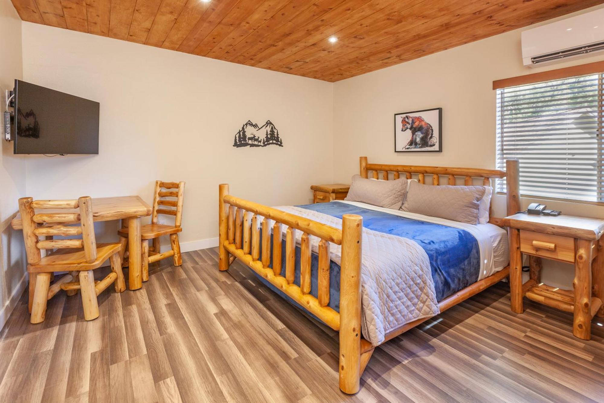 Tahquitz Pines Retreat Hotel ไอดิลล์ไวลด์ ภายนอก รูปภาพ